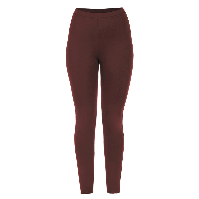 Legging Anticelulite Invel® Básica Suave Compressão (1-2 dedos acima umbigo)