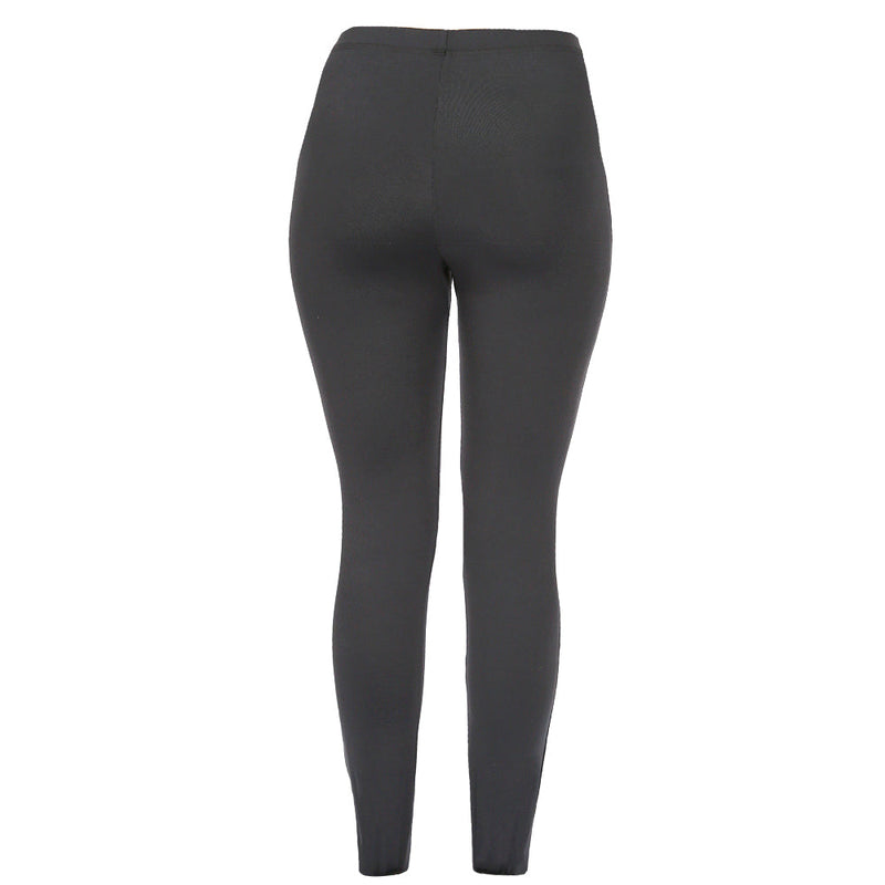 Legging Anticelulite Invel® Básica Suave Compressão (1-2 dedos acima umbigo)