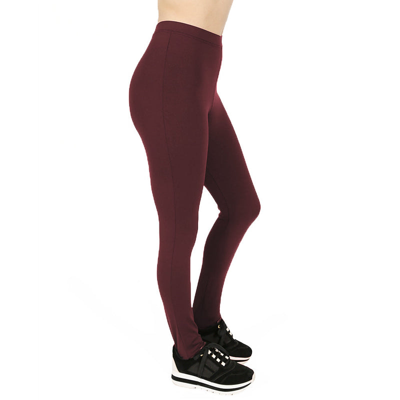 Legging Anticelulite Invel® Básica Suave Compressão (1-2 dedos acima umbigo)