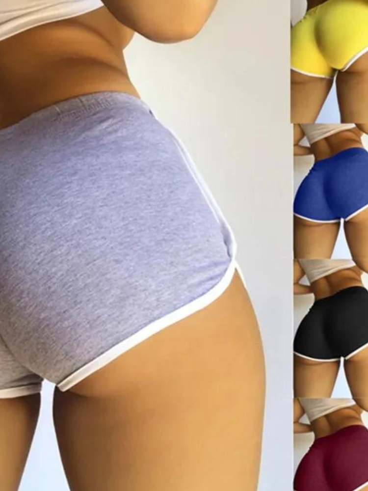 Desperte Sua Confiança com Nossos Shorts Femininos - Curtos, Elásticos e Elegantes para uma Experiência de Estilo e Conforto!