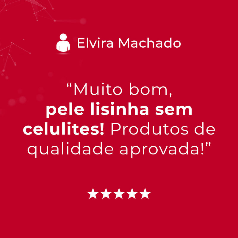 Legging Anticelulite Invel® Básica Suave Compressão (1-2 dedos acima umbigo)