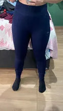 Leggings de Fitness - Controle de Barriga, Conforto Justo e Estilo Sem Costura Canelado de Cintura Alta!